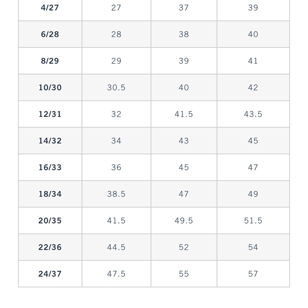 Abercrombie Vintage Flare Jeans - Picture 13 of 14